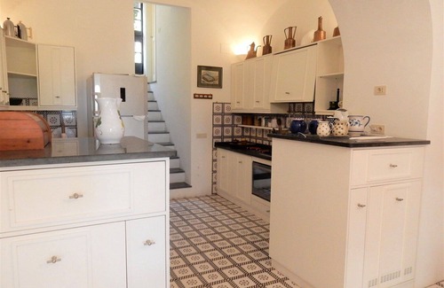 San Pietro Villa | Villa in Sorrento with 6 bedrooms sleeps 12