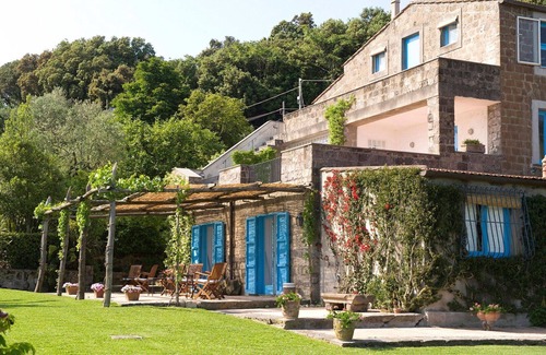 San Pietro Villa | Villa in Sorrento with 6 bedrooms sleeps 12