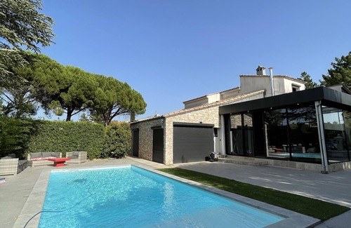 Bouc-Bel-Air Villa | VILLA IN THE HEART OF PROVENCE