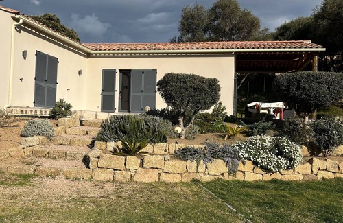 Grand Valinco Villa | Villa in the heart of the Corsican Maquis
