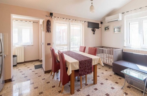 Marcana Villa | Villa in Valtura near Roman Amphitheater