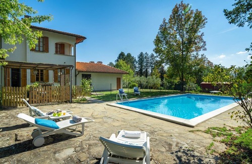 Vicchio Villa | Villa in Vicchio with 4 bedrooms sleeps 8