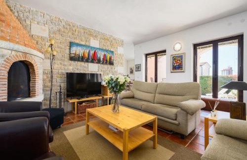 Strpacici Villa | Villa in Visnjan with Private Heated Pool