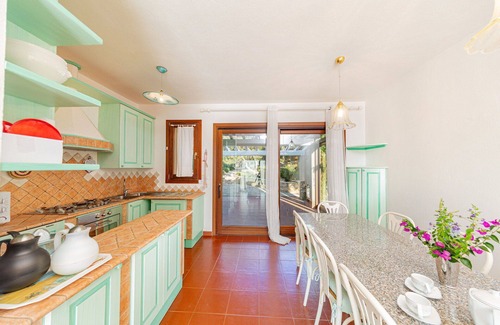 Santa Reparata Villa | Villa Incanto di Gallura