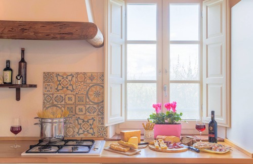 Cascine-La Croce Villa | Villa/Independent home in Lucca with 3 bedrooms sleeps 6