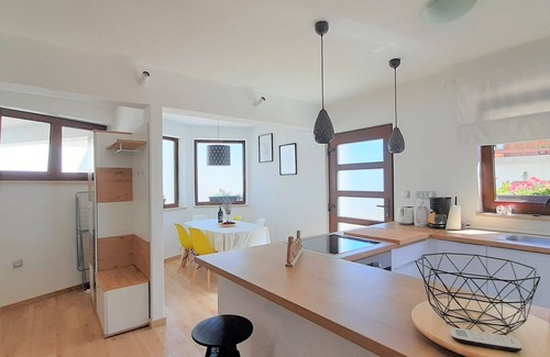 Krk Villa | Villa Ira with pool, family-friendly, WiFi, parking, pets allowed