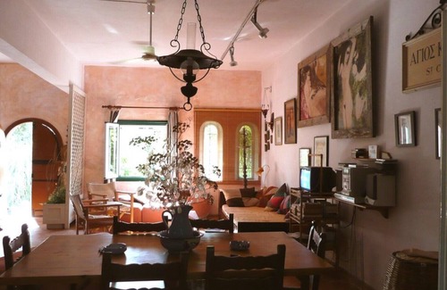 Ag. Georgios Villa | Villa Irene - 3 Bed Apartment (Sleeps 6) On the Beautiful Island of Corfu