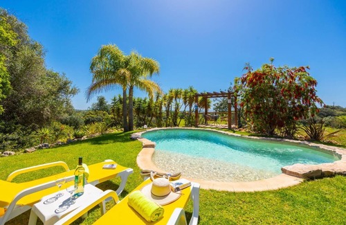Portimao Villa | Villa Irene - One Bedroom Villa, Sleeps 3