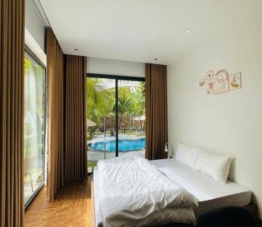 Binh Phu Apartment | Villa is close to nature