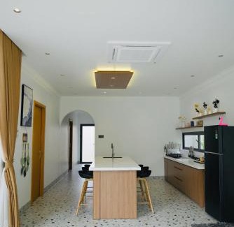 Binh Phu Apartment | Villa is close to nature