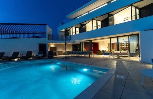 Susica House | Villa Isola (V0010-K1) - Murter - island Murter