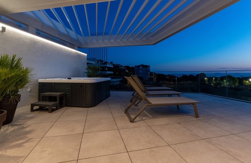 Susica House | Villa Isola (V0010-K1) - Murter - island Murter