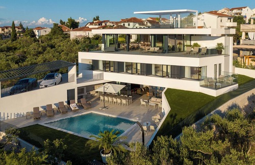 Susica House | Villa Isola (V0010-K1) - Murter - island Murter