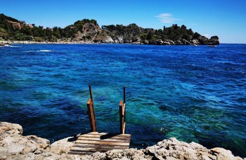 Taormina Villa | Villa Isola Bella