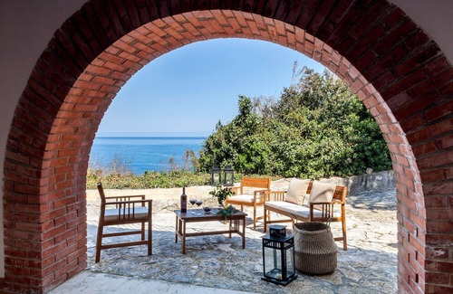 Scopello Villa | Villa La Fenice with Private Access to the Sea by Wonderful Italy