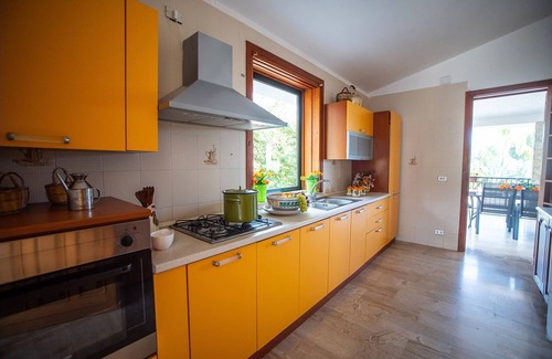 Scopello Villa | Villa La Randa with pool - My Rental Homes