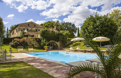 Rupoli Villa | Villa Teia, surrounded by nature