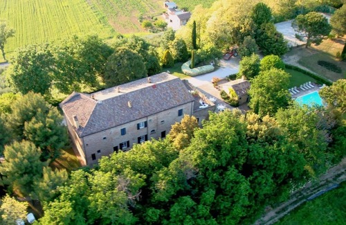 Rupoli Villa | Villa Montemaggiore in Colli al Metauro , Marche