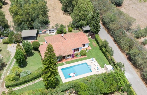 Santa Margherita di Pula Villa | Villa Is Morus - BELOCATIONS