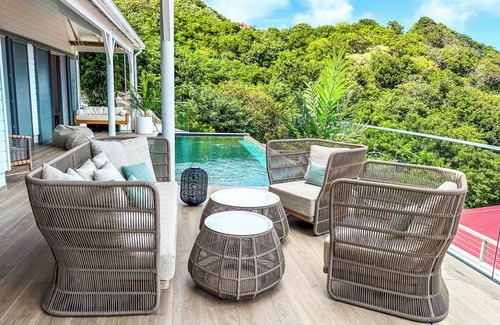 Terre-de-Haut House | Villa Iwana - 3 rooms - Baie du Paradis, Villa Iwana 3 rooms Baie du Paradis