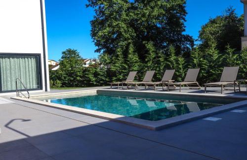 Mali Maj Villa | Villa Jacky in Poreč for 8 people with private pool just 900 meters from sea