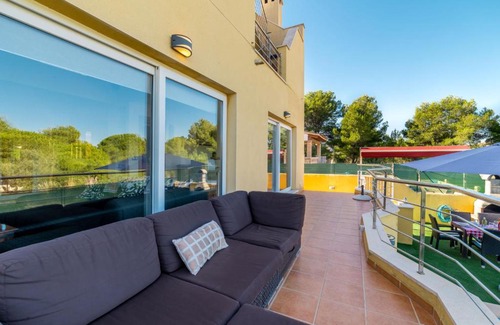 Urbanizacion Mont Ferrutx Villa | Villa Jada by Interhome
