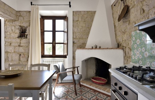 Baunei Apartment | Villa Janas. Apartments near the beach with sea views and mountain