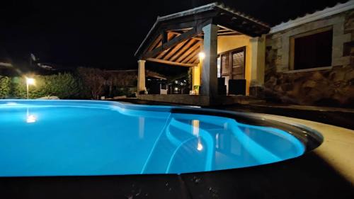 Tanaunella House | Villa Janas con piscina privata Budoni
