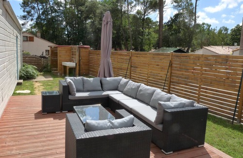 Jard-sur-Mer Villa | Villa, Jard sur mer (Vendée), 3 Bedrooms, 110m² (1,184 sq ft)