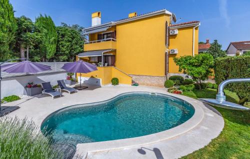 Stinjan Villa | Villa Jasmine with swimming pool