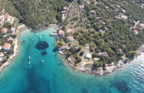 Potocnica Villa | Villa jewel Villa Opal 1st row to the sea 6% opening discount!
