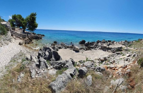 Potocnica Villa | Villa jewel Villa Opal 1st row to the sea 6% opening discount!