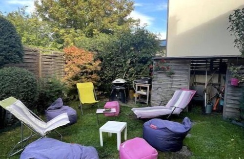 Chaville House | Villa JO 2024 à Proximité Paris/versailles Avec spa - 8 Personnes