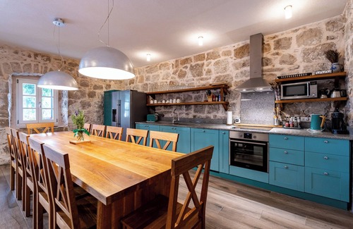 Mocici Villa | Villa Joe - heritage stone villa