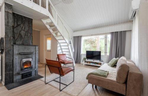 Ranua Villa | Villa Jokiranta