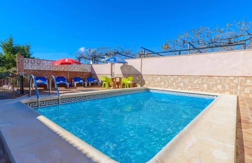 Ardales Villa | Villa Jose de Ardales by Ruralidays