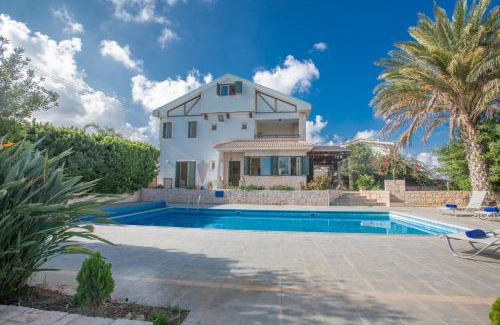 Cape Greko Villa | Villa Joy