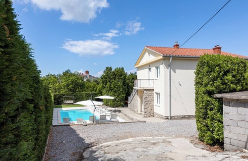 Jadranovo Villa | Villa Joy (Kvarner - Jadranovo)