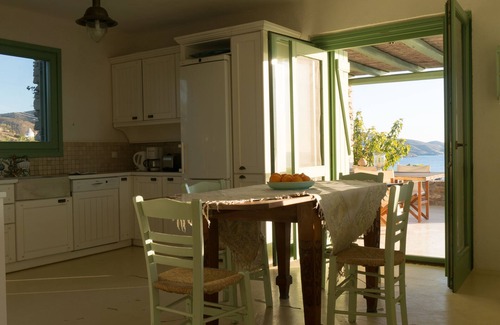 Koundouros Villa | Villa Juno by JJ Hospitality