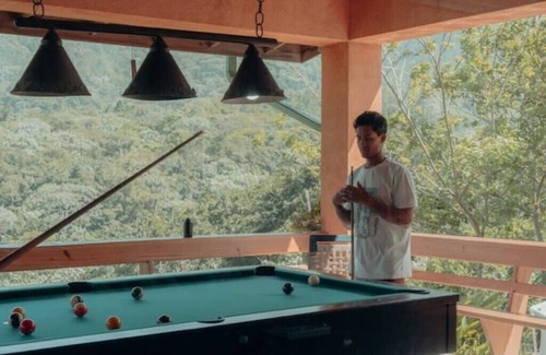 Jarabacoa Cabin | Villa Ka: Relax with fresh air and mountain view.n