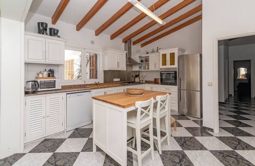 Puerto de Pollensa Villa | Villa Kaia with swimming pool for 4 people