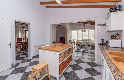 Puerto de Pollensa Villa | Villa Kaia with swimming pool for 4 people