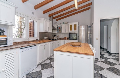 Puerto de Pollensa Villa | Villa Kaia with swimming pool for 4 people