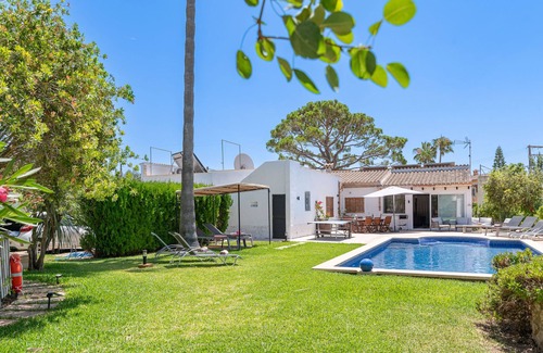 Puerto de Pollensa Villa | Villa Kaia with swimming pool for 4 people