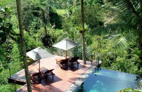 Tegallalang Villa | Villa Kalisha - Romantic Honeymoon or Family Getaway in Ubud