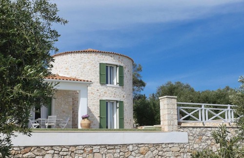Ieromonachos Villa | Villa Kalithea in Paxi