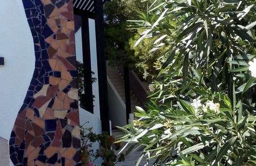 Koutsounari Apartment | Villa Kalliopi 4 pers. Apartment ' IRINI '