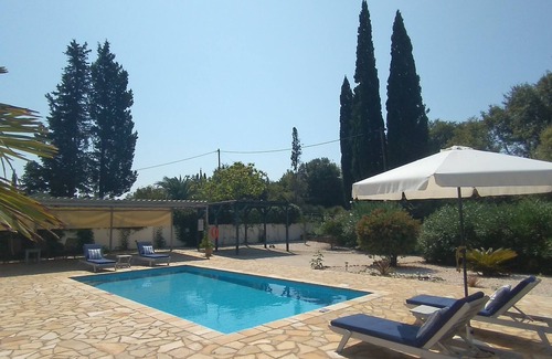 Afra Villa | Villa Kalokairi - Villa with private pool