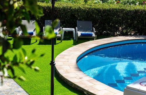 Melissourgakion Villa | Villa Kamelia
