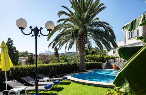 Melissourgakion Villa | Villa Kamelia